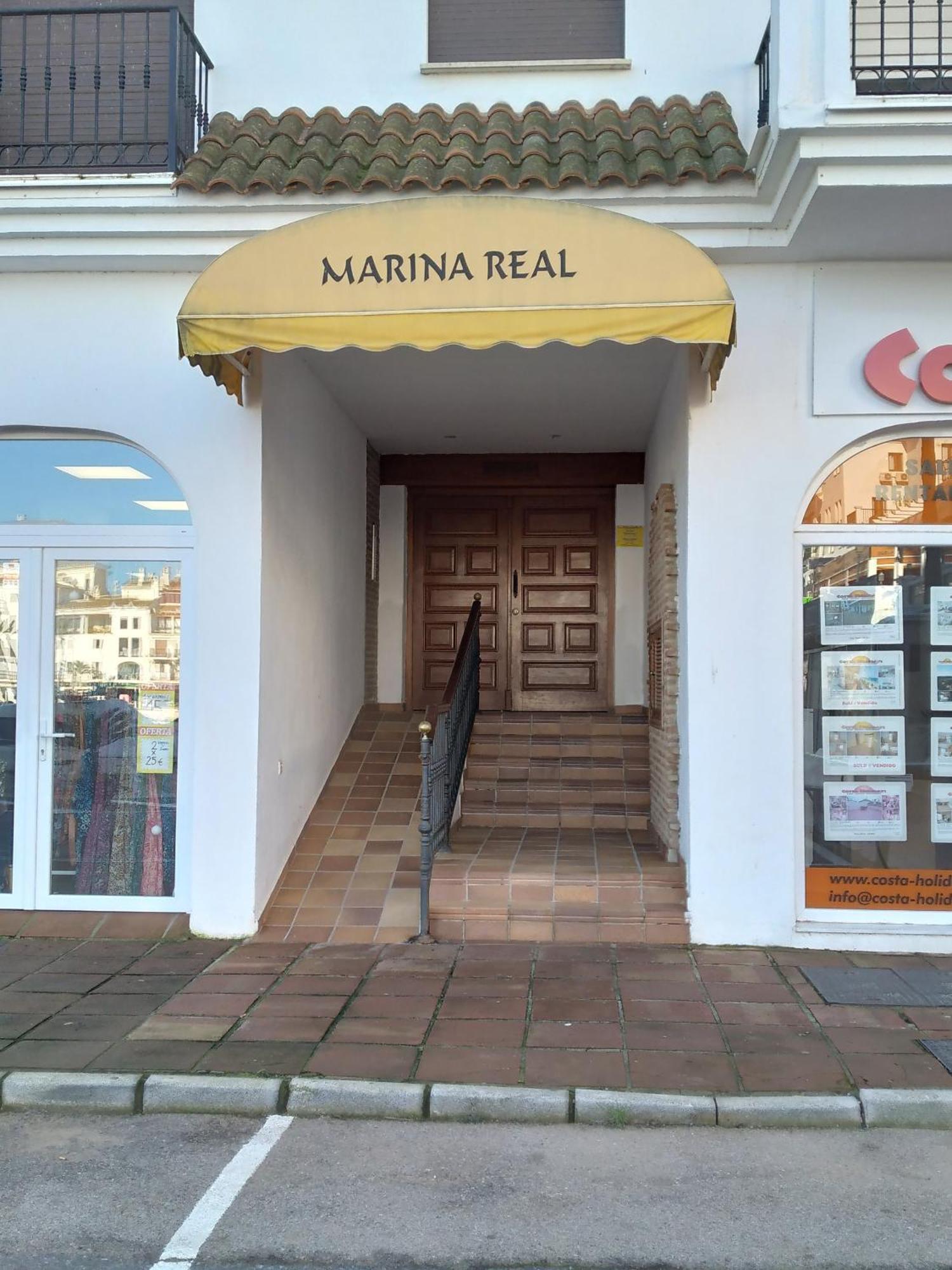 דירות מנילבה Marina Real 2434 מראה חיצוני תמונה
